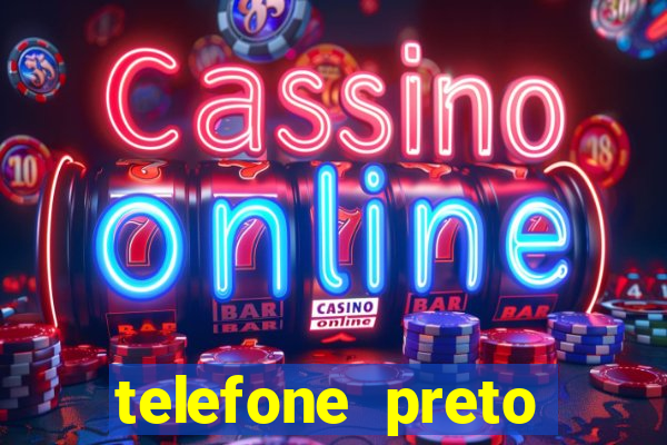 telefone preto torrent magnet